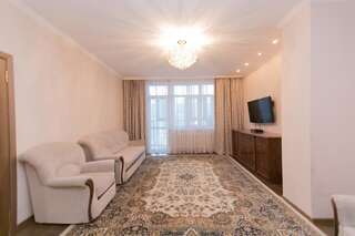 Апартаменты Diplomat Apartment on Sarayshyq st 34 Нур-Султан Апартаменты с 1 спальней-10