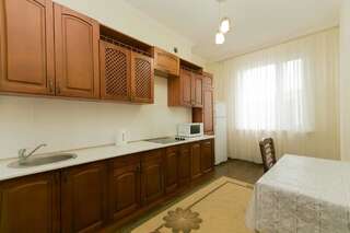 Апартаменты Diplomat Apartment on Sarayshyq st 34 Нур-Султан Апартаменты с 1 спальней-14