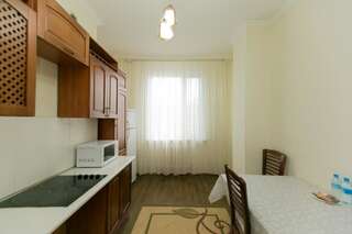 Апартаменты Diplomat Apartment on Sarayshyq st 34 Нур-Султан Апартаменты с 1 спальней-15