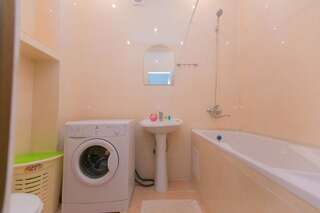 Апартаменты Diplomat Apartment on Sarayshyq st 34 Нур-Султан Апартаменты с 1 спальней-20