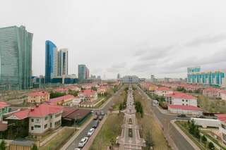 Апартаменты Diplomat Apartment on Sarayshyq st 34 Нур-Султан Апартаменты с 1 спальней-26