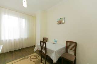 Апартаменты Diplomat Apartment on Sarayshyq st 34 Нур-Султан Апартаменты с 1 спальней-30