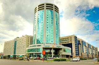 Апартаменты Diplomat Apartment on Sarayshyq st 34 Нур-Султан Апартаменты с 1 спальней-32