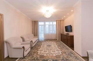 Апартаменты Diplomat Apartment on Sarayshyq st 34 Нур-Султан Апартаменты с 1 спальней-33