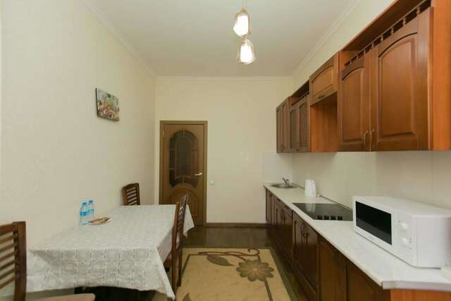 Апартаменты Diplomat Apartment on Sarayshyq st 34 Нур-Султан-20