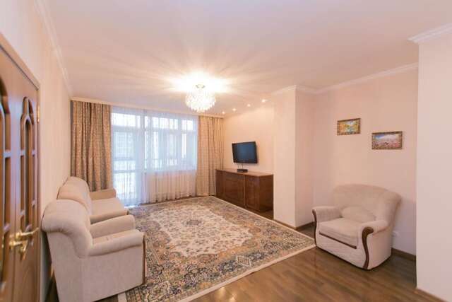 Апартаменты Diplomat Apartment on Sarayshyq st 34 Нур-Султан-40