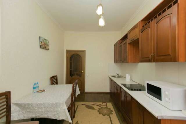 Апартаменты Diplomat Apartment on Sarayshyq st 34 Нур-Султан-43