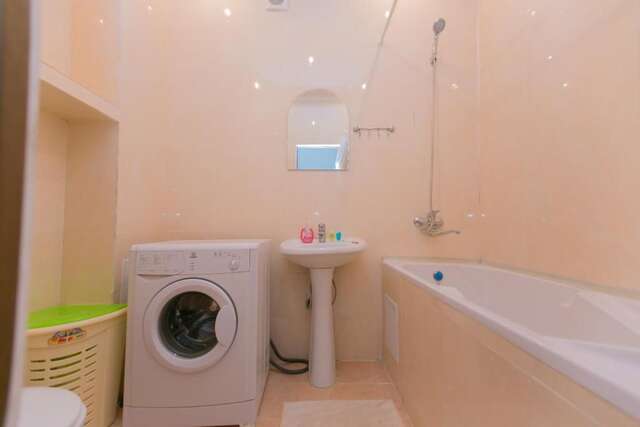 Апартаменты Diplomat Apartment on Sarayshyq st 34 Нур-Султан-45