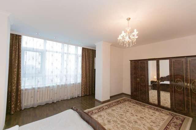 Апартаменты Diplomat Apartment on Sarayshyq st 34 Нур-Султан-7