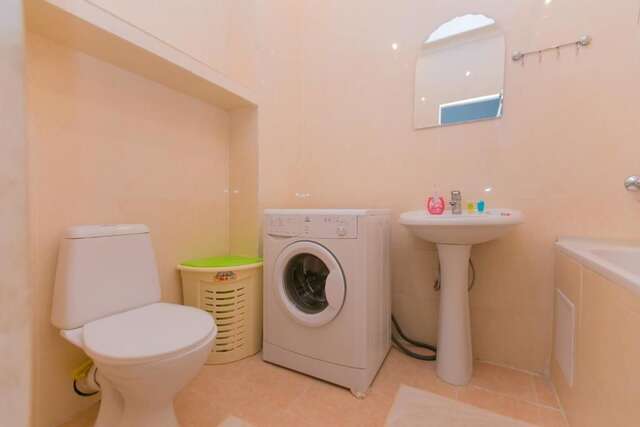 Апартаменты Diplomat Apartment on Sarayshyq st 34 Нур-Султан-53