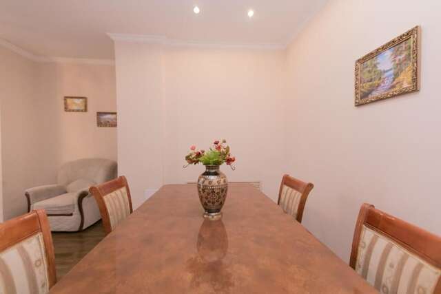 Апартаменты Diplomat Apartment on Sarayshyq st 34 Нур-Султан-55