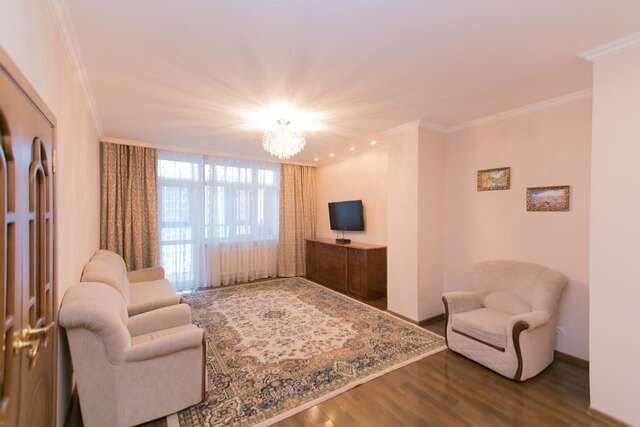 Апартаменты Diplomat Apartment on Sarayshyq st 34 Нур-Султан-11